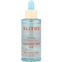 Blithe, Tikslinis drėkinamasis serumas, hialurono rūgštis 2.0, 50 ml (1,69 fl oz)