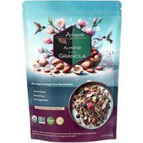 Artisana, Organinės kilmės migdolų sviesto granola, 283 g