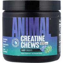 Animal, Kreatino kramtukai, „Candy Crush'd“, 120 kramtomųjų tablečių