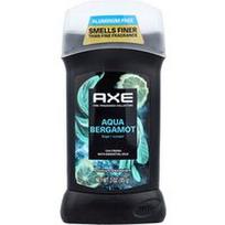 AXE, Aukščiausios kokybės dezodorantas, „Aqua Bergamot“, 85 g