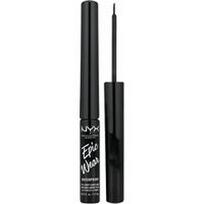 NYX Professional Makeup, „Epic Wear“ vandeniui atsparus skystas akių ir kūno kontūro pieštukas, 01 juodas, 3,5 ml
