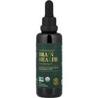 Global Healing, „Microsomal®“ smegenų sveikatai, 59,2 ml (2 skysčio uncijos)