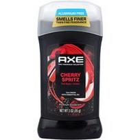 AXE, Aukščiausios kokybės dezodorantas, vyšnių kokteilis, 85 g