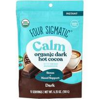 Four Sigmatic, Rami, ekologiška tamsiai karšta kakava, 180 g