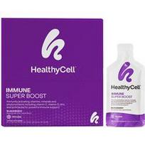 HealthyCell, Imuniteto stiprinimo priemonė „Super Boost“, gervuogė, 30 gelio pakelių po 25 ml (0,84 fl oz)
