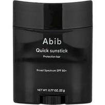 Abib, „Quick Sunstick“ apsauginis batonėlis nuo saulės, SPF 50+, 22 g