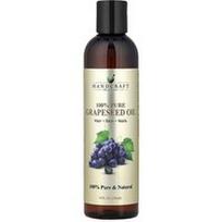 Handcraft Blends, 100 % gryno vynuogių kauliukų aliejaus, 236 ml (8 skysčio uncijos)