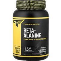 Primaforce, Beta-alaninas, be skonio, 52,9 uncijos (1500 g)
