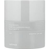 Celimax, Dvigubo barjero valomasis valomasis balzamas, jautriai / sausai odai, 50 ml