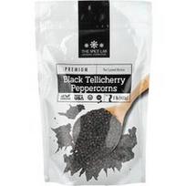 The Spice Lab, Juodieji Tellicherry pipirai, 453 g