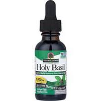 Nature's Answer, Šventasis bazilikas, be alkoholio, 30 ml