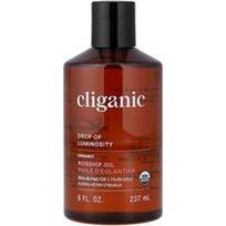 Cliganic, „Luminosity™“ lašas, ekologiškas erškėtuogių aliejus, 237 ml