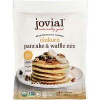 Jovial, Einkorn blynų ir vaflių mišinys, 454 g