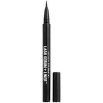 Revlon, „ColorStay™“, blakstienų serumas + pravedimo pieštukas™, 001 Blackest Black, 0,016 fl oz (0,48 ml)