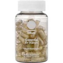 Ritual, Esminis moterims, prenatalinis multivitaminas, citrusinių vaisių, 60 veganiškų kapsulių