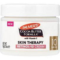 Palmer's, Kakavos sviesto formulė® su vitaminu E, odos terapija, retinolio-10 kremas, 75 g
