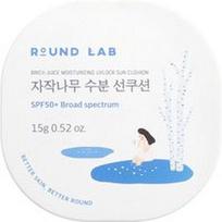 Round Lab, Beržų sulčių drėkinamoji UVLock pagalvėlė nuo saulės, SPF 50+, 15 g