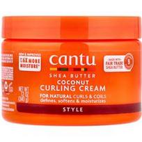Cantu, Taukmedžio sviesto ir kokosų garbanojimo kremas, 340 g