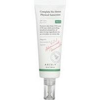 Axis-Y, Pilnas fizinis kremas nuo saulės, SPF 50+, PA++++, 3 versija, 1,69 fl oz (50 ml)