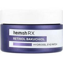 Heimish, RX, retinolio bakuchiolio hidrogelio paakių pleistras, 60 pleistrų po 1,4 g (0,049 uncijos)