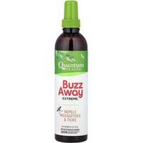 Quantum Health, „Buzz Away Extreme®“, atbaido uodus ir erkes, 237 ml