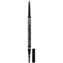 NYX Professional Makeup, Mikro antakių pieštukas, 05.5 šaltai pelenų ruda, 0.003 uncijos (0.09 g)
