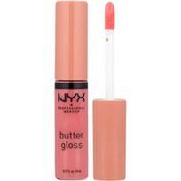 NYX Professional Makeup, Sviesto blizgesys, lūpų blizgesys, 05 „Creme Brulee“, 8 ml (0,27 fl oz)