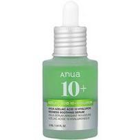 Anua, Azelaino rūgšties 10 hialurono rūgšties paraudimą raminantis serumas, 30 ml