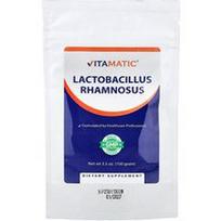Vitamatic, Lactobacillus Rhamnosus, 3,5 uncijos (100 g)