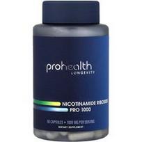 ProHealth Longevity, Nikotinamido ribosidas Pro 1000, 90 kapsulių