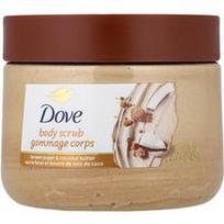 Dove, Kūno šveitiklis su ruduoju cukrumi ir kokosų sviestu, 425 g