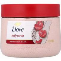Dove, Kūno šveitiklis, sutrintos vyšnios ir chia pienas, 425 g