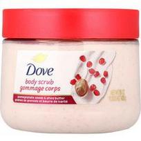 Dove, Kūno šveitiklis su granatų sėklomis ir taukmedžio sviestu, 425 g