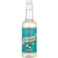 ChocZero, Aukščiausios kokybės sirupas, kokosų, be cukraus, 750 ml (25,4 fl oz)