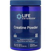 Life Extension, Kreatino milteliai, 0,66 svaro (300 g)
