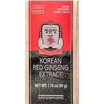 JungKwanJang, Korėjietiško raudonojo ženšenio ekstraktas, 50 g