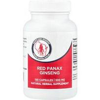 Dairyland Ginseng, Raudonasis Panax ženšenis, 500 mg, 150 kapsulių