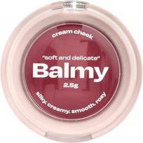 alternativestereo, Balmy Cream Cheek, Nr. 6, slyvų uogienė, 2,5 g