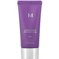 Missha, Tobulai padengiantis BB kremo serumas, Nr. 13, itin šviesi, 35 ml