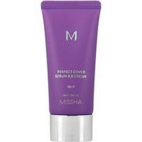 Missha, „Tobulai padengiantis serumas“ BB kremas, Nr. 17 „Fair“, 35 ml