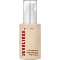 K-Secret, Seoul 1988 Serum, Retinal Liposome 2% + Black Ginseng, 1.01 fl oz (30 ml)