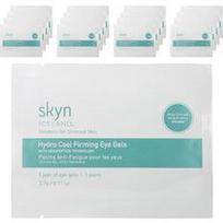 Skyn Iceland, „Hydro Cool“ stangrinamieji paakių geliai, 16 porų