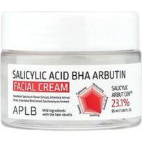 APLB, Salicilo rūgšties BHA arbutino veido kremas, 55 ml