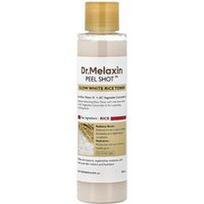 Dr.Melaxin, „Peel Shot Glow“ baltųjų ryžių tonikas, visiems odos tipams, 200 ml