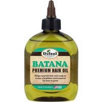 Difeel, „Batana Premium“ plaukų aliejus, 210 ml