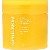 April Skin, Tikrų medetkų hialurono rūgšties tonikas, 140 g