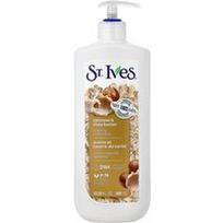 St. Ives, Raminamasis kūno losjonas su avižiniais dribsniais ir taukmedžio sviestu, 600 ml