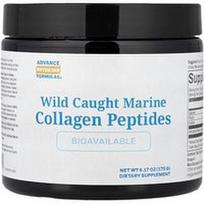 Advance Physician Formulas, Laukinėje gamtoje sugautų jūrinių kolageno peptidų, 175 g