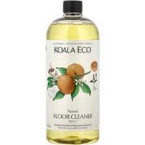 Koala Eco, Natūralus grindų valiklis, papildymas, Australijos mandarinų ir pipirmėčių eterinis aliejus, 1 l (33,8 fl oz)