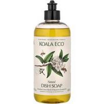 Koala Eco, Natūralus indų ploviklis su Australijos citrinų, mirtų ir mandarinų eteriniu aliejumi, 500 ml